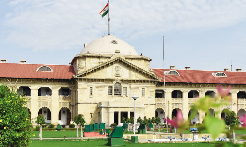 Sri Krishna Janambhumi Trust Lodges FIR Against Shri Krishna Janambhumi Nirman Nyas Trust Members: Allahabad HC Grants Protection From Any Coercive Action